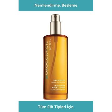Moroccanoil 100 ml Kuru Vücut Yağı