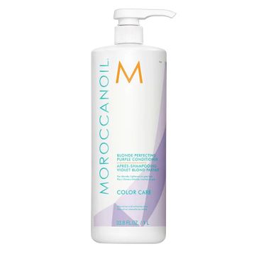 Moroccanoil 1000 ml Color Care Sarı Mor Saçlar Kremi