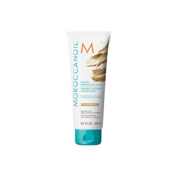 Moroccanoil Color Deposit Clear 200 ml Renk Tazeleyici Saç Maskesi