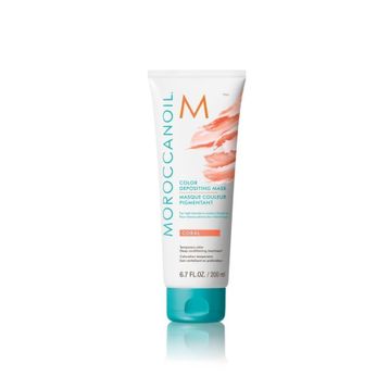 Moroccanoil Color Depositing Coral 200 ml Saç Maskesi