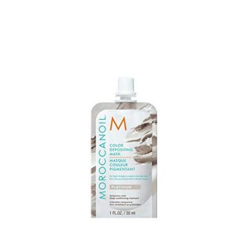 Moroccanoil Platinum 30 ML Saç Maskesi