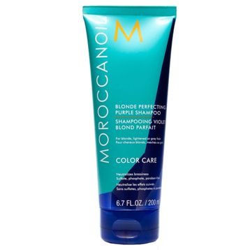 Moroccanoil Purple Mor 200 ml Şampuan
