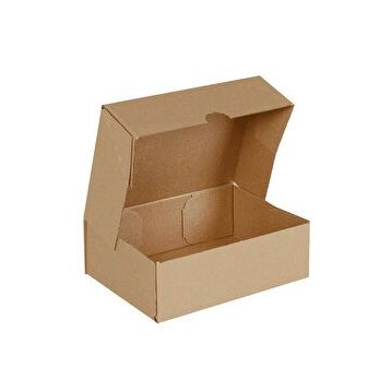 Morpack E Ticaret 17x8x5.5 cm 200 Adet Karton Kargo Kutusu