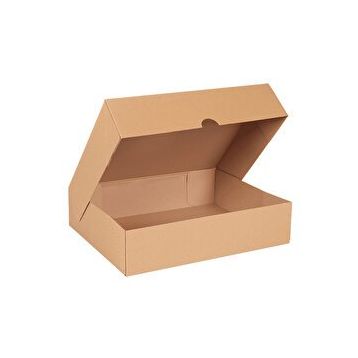 Morpack E Ticaret 25x20x10 cm 100 Adet Karton Kargo Kutusu