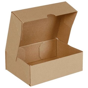 Morpack E Ticaret 30x20x10 cm 100 Adet Karton Kargo Kutusu