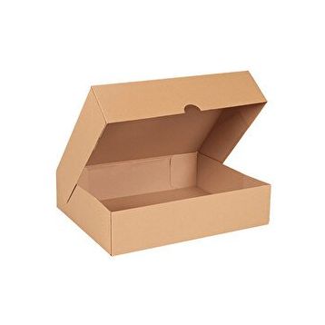 Morpack E Ticaret 38x29x8.5 cm 100 Adet Karton Kargo Kutusu