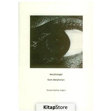 MORPHOLOGIE-KENT METAFORLARI - GENEL