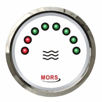 Mors 12-24V Dijital Su Seviye Göstergesi
