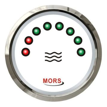 Mors 12-24V Dijital Su Seviye Göstergesi