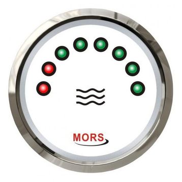 Mors 12-24V Dijital Su Seviye Göstergesi