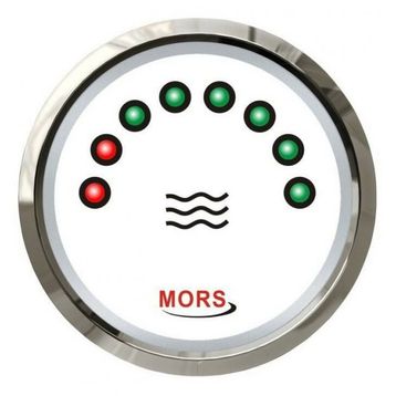 Mors 12-24V Dijital Su Seviye Göstergesi