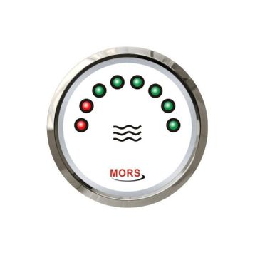 Mors 12-24V Dijital Su Seviye Göstergesi