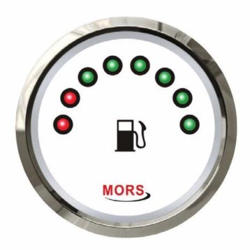 Mors 12-24V Dijital Yakıt Seviye Göstergesi