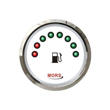 Mors 12-24V Dijital Yakıt Seviye Göstergesi