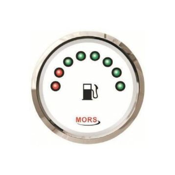 Mors 12-24V Dijital Yakıt Seviye Göstergesi