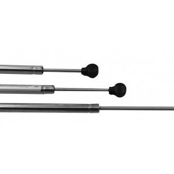 Mors 6x250 mm Paslanmaz Gazlı Amortisör