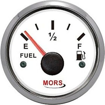 Mors Beyaz Yakıt Göstergesi