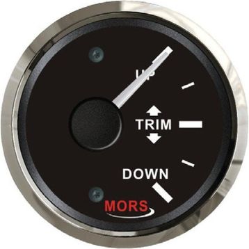 Mors Siyah Trim Göstergesi