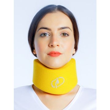 Morsa Sarı Sünger Medikal Boyunluk