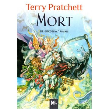 MORT - TERRY PRATCHETT