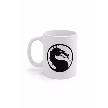 Mortal Kombat Baskılı Kupa