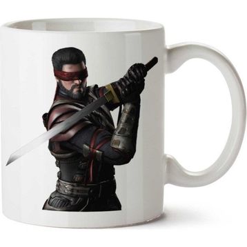 Mortal Kombat Baskılı Kupa