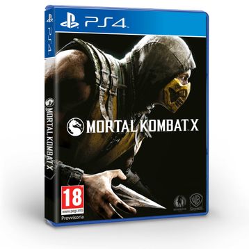 Mortal Kombat X PS4