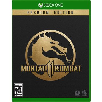 Mortal Kombat X Xbox One