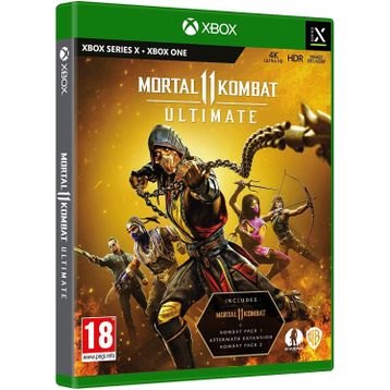 Mortal Kombat X Xbox One