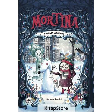 Mortina-Hayalet Arkadaş - Barbara Cantini