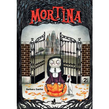 Mortina-Hayalet Arkadaş - Barbara Cantini