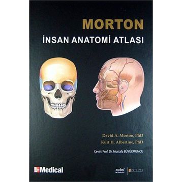 MORTON İNSAN ANATOMISI - ADAM DAVID MORTON;KURT H. ALBERTINE