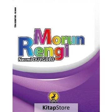 Morun Rengi - Necmi Duygulu