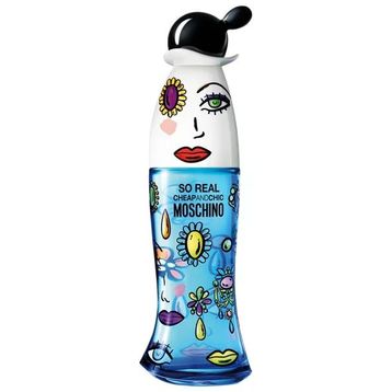 Moschino Cheap Chic So Real EDT 30 ml Kadın Parfüm