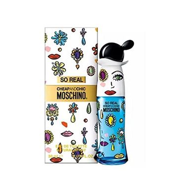 Moschino Cheap Chic So Real EDT 30 ml Kadın Parfüm