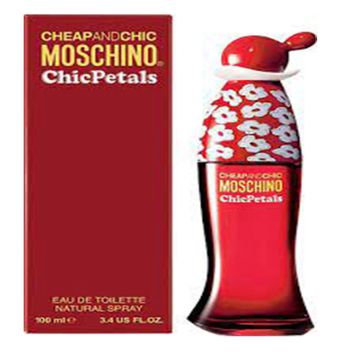 Moschino Chic Petals EDT 100 ml Kadın Parfümü