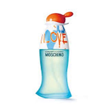 Moschino I Love EDT 100 ml Bayan Parfümü