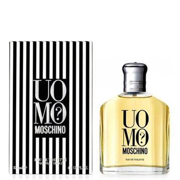 Moschino Uomo Edt 125 ML Erkek Parfüm