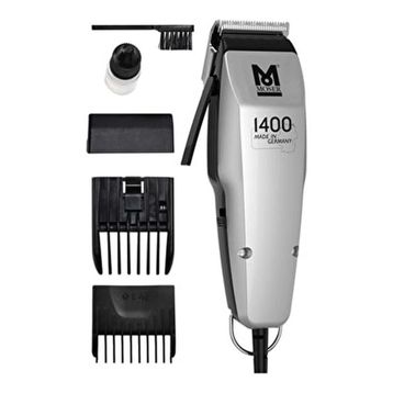 Moser 1400-0458 Gri Saç Kesme Makinesi