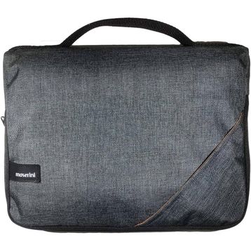 Moserini iPad Samsung Huawei Lenova Uyumlu Smart Slim Gri Tablet Çantası