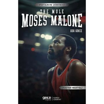 Moses Malone the Mule Gece Kitaplığı