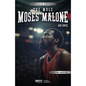 Moses Malone the Mule Gece Kitaplığı