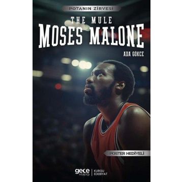 Moses Malone the Mule Gece Kitaplığı