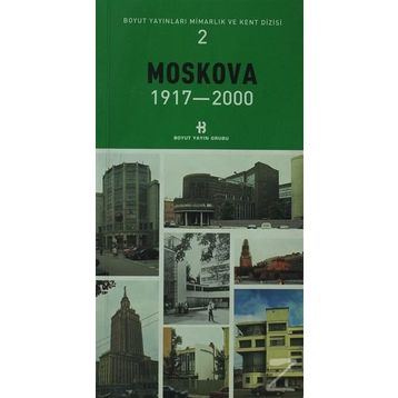 MOSKOVA 1917-2000 - GENEL