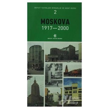 MOSKOVA 1917-2000 - GENEL
