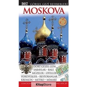 MOSKOVA - KOLEKTIF