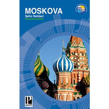MOSKOVA ŞEHİR REHBERI - KOLEKTIF