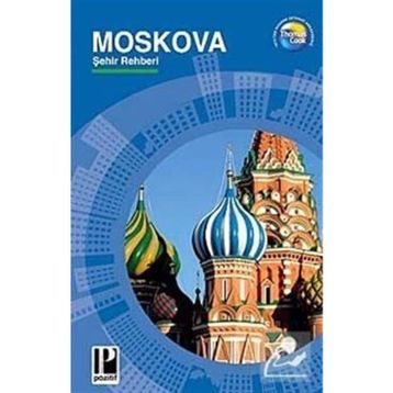 MOSKOVA ŞEHİR REHBERI - KOLEKTIF