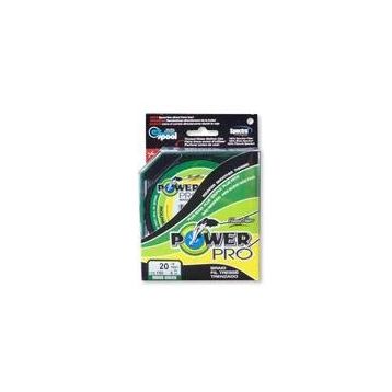 Moss Green Power Pro 135 mt 0,19 mm Misina
