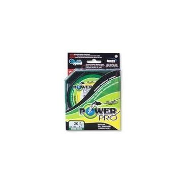 Moss Green Power Pro 135 mt 0,19 mm Misina
